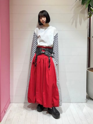 極美品 Ray BEAMS ガーターベルト 地雷系 Y2K レイヤード 極美品 Ray BEAMS ガーターベルト 地雷系 Y2K レイヤード - メルカリ