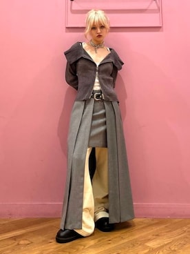 Ray BEAMSさんのコーディネート