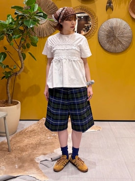 Ray BEAMSさんのコーディネート
