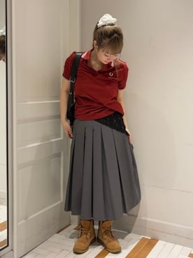 Ray BEAMSさんのコーディネート