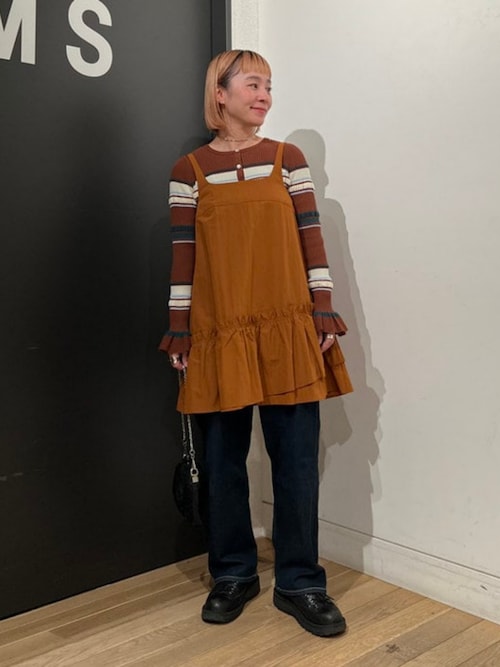 メタル メッシュ チェーン バッグ（トートバッグ）｜Ray BEAMS（レイ