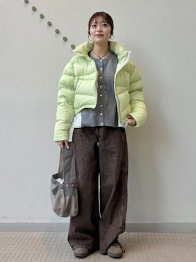 Ray BEAMSさんのコーディネート