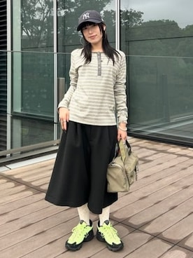 Ray BEAMSさん(レディース・149cm)の夏コーディネート