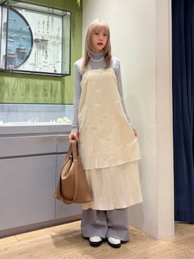 Ray BEAMSさんのコーディネート