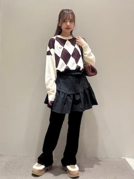 「Ray BEAMS（レイビームス）のアイテム」を使った、Ray BEAMSさん（レディース・158cm）の夏コーディネート