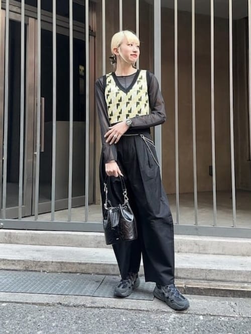 レディース服コーデ売りまとめ売り6点　春服大人キレイめBEAMS ロートレアモン 1713494932_500.jpg