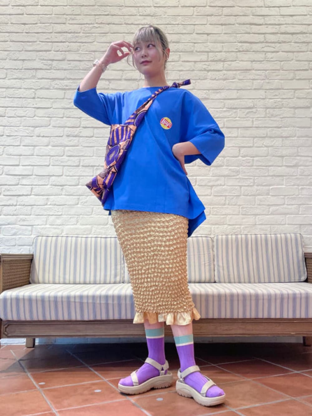 MAISON SPECIAL（メゾンスペシャル）の「ポップコーン