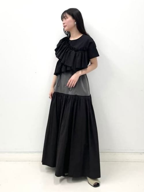 BEAMS WOMENRay BEAMSさんのTシャツ/カットソーを使ったコーディネート  