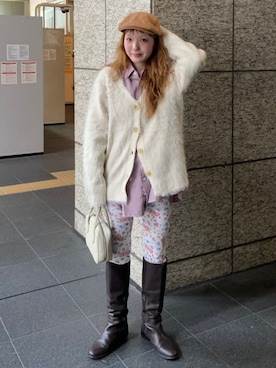 Ray BEAMSさんのコーディネート