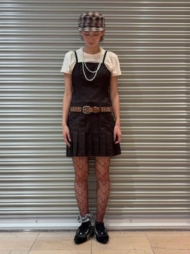 Ray BEAMSさん(レディース・165cm)の夏コーディネート