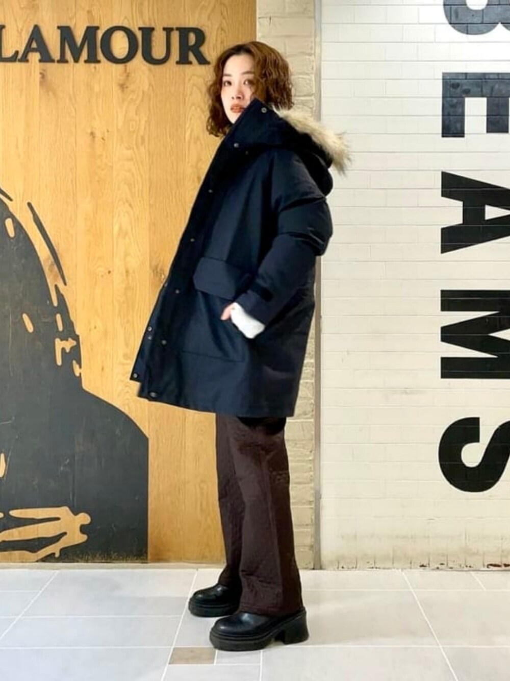 美品 Ray BEAMS レイビームス キルティングパンツ 2024AW Ray BEAMS（レイビームス）の「Ray BEAMS / キルティング パンツ