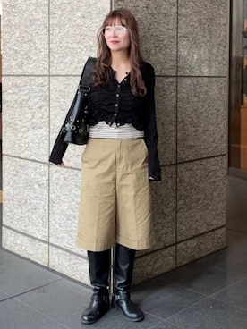 Ray BEAMSさんのコーディネート