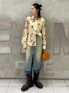 Ray BEAMSさんのコーディネート