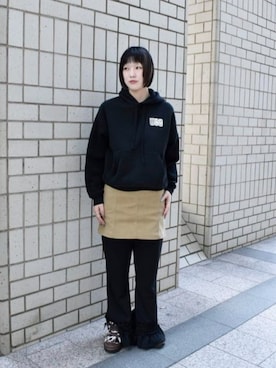 Ray BEAMSさん(レディース・174cm)の秋コーディネート