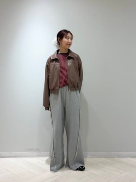 Ray BEAMSさんのコーディネート