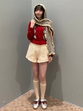 Ray BEAMSさんのコーディネート