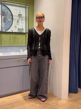 Ray BEAMSさん（レディース・163cm）の春コーディネート