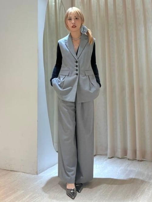 Sister Jane RayBeams Tackle Vest ベスト Sister Jane RayBeams Tackle Vest ベスト Sister Jane RayBeams