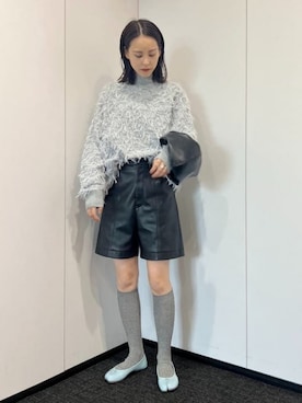 Ray BEAMSさん（レディース・160cm）の夏コーディネート