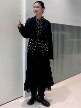 Ray BEAMSさんのコーディネート