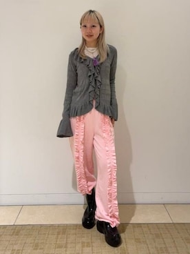 Ray BEAMSさんのコーディネート
