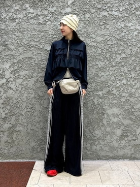 Ray BEAMSさんのコーディネート