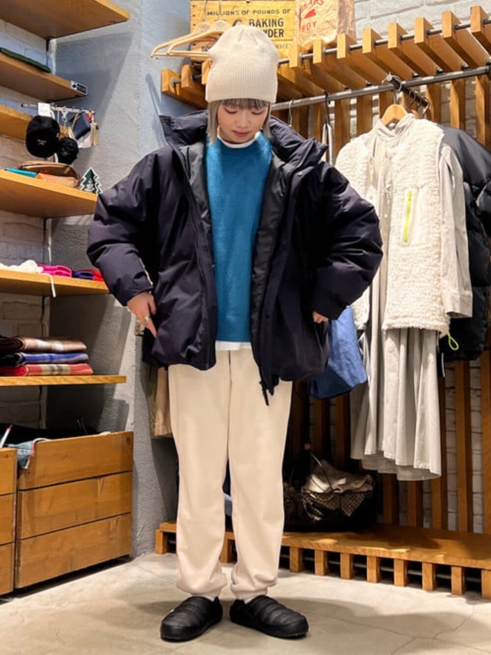 Ray BEAMS（レイビームス）の「MARMOT × Ray BEAMS / 別注