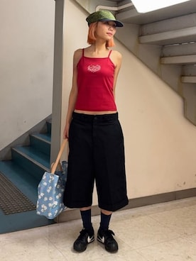 Ray BEAMSさん(レディース・164cm)の夏コーディネート