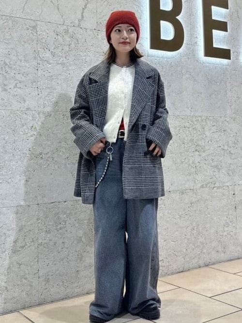 FRED PERRY × Ray BEAMS カーディガン フレッドペリー FRED PERRY（フレッドペリー） FRED PERRY RAY BEAMS 別注 23AW