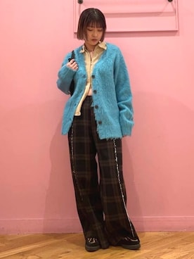 Ray BEAMSさんのコーディネート