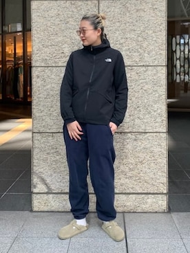 Ray BEAMSさん(レディース・169cm)の春コーディネート