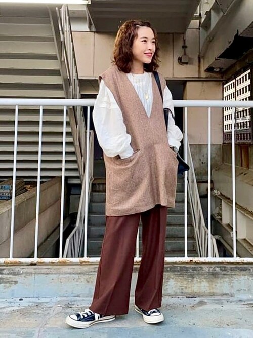 Ray BEAMSさんのコーディネート