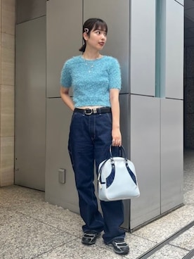 Ray BEAMSさん(レディース・163cm)の秋コーディネート