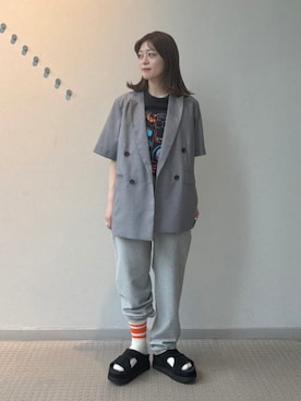 Ray BEAMSさんのコーディネート