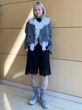 Ray BEAMSさんのコーディネート