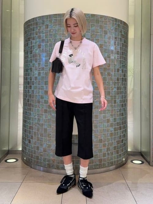 Ray BEAMS レイビームス ストレッチ フレア パンツ イエロー 0 Ray BEAMS レイビームス ストレッチ フレア 冷え込ん パンツ