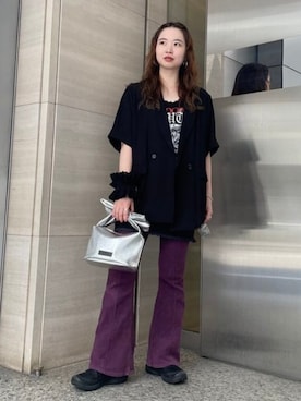 Ray BEAMSさんのコーディネート