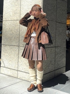 Ray BEAMSさんのコーディネート