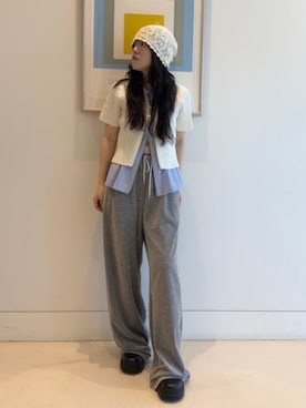 Ray BEAMSさんのコーディネート