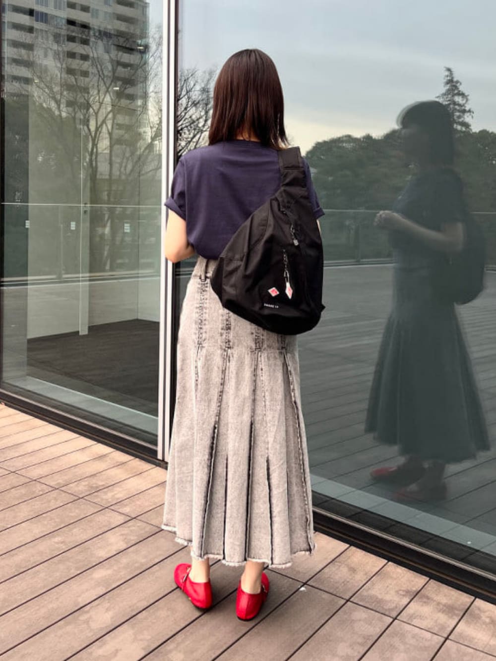 DANTON（ダントン）の「【WEB限定】DANTON / ローヌ 14（ショルダー