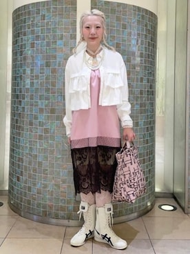 Ray BEAMSさんのコーディネート