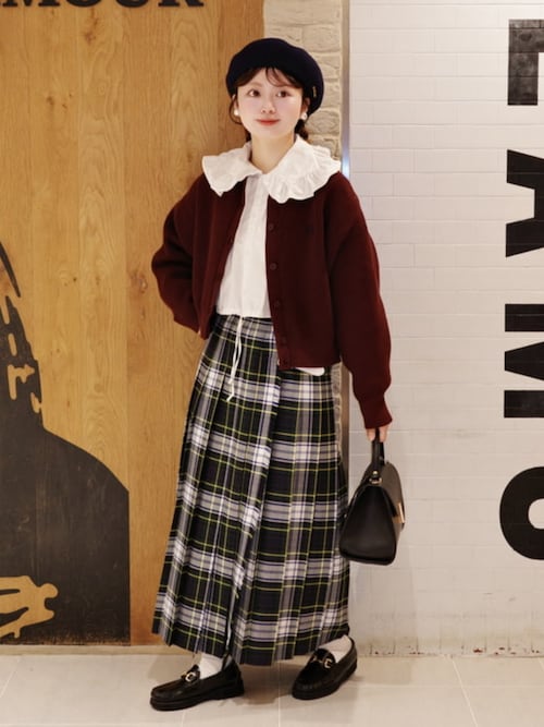 GIANNI NOTARO / 別注 フラップ ハンドバッグ（ハンドバッグ）｜GIANNI