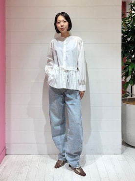 Ray BEAMSさんのコーディネート