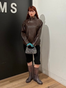 Ray BEAMSさんのコーディネート