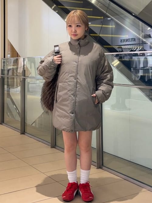 THE NORTH FACE / オルタレーションゼファーシェルハーフコート