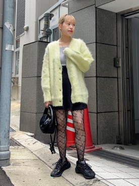 Ray BEAMSさん（レディース・159cm）の秋コーディネート