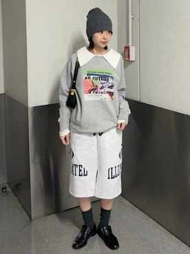 Ray BEAMSさんのコーディネート