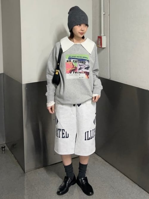 新品RBS白トップス セール】RBS / カットレース ビッグカラー シャツ（シャツ/ブラウス