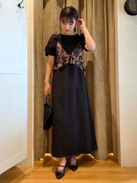 Ray BEAMSさん(レディース・163cm)の夏コーディネート