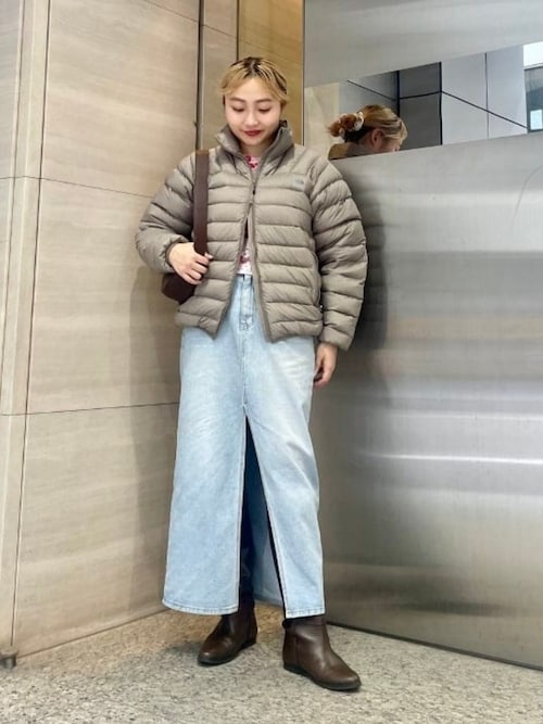 セール】THE NORTH FACE / エンライドコンバーチブルダウンジャケット